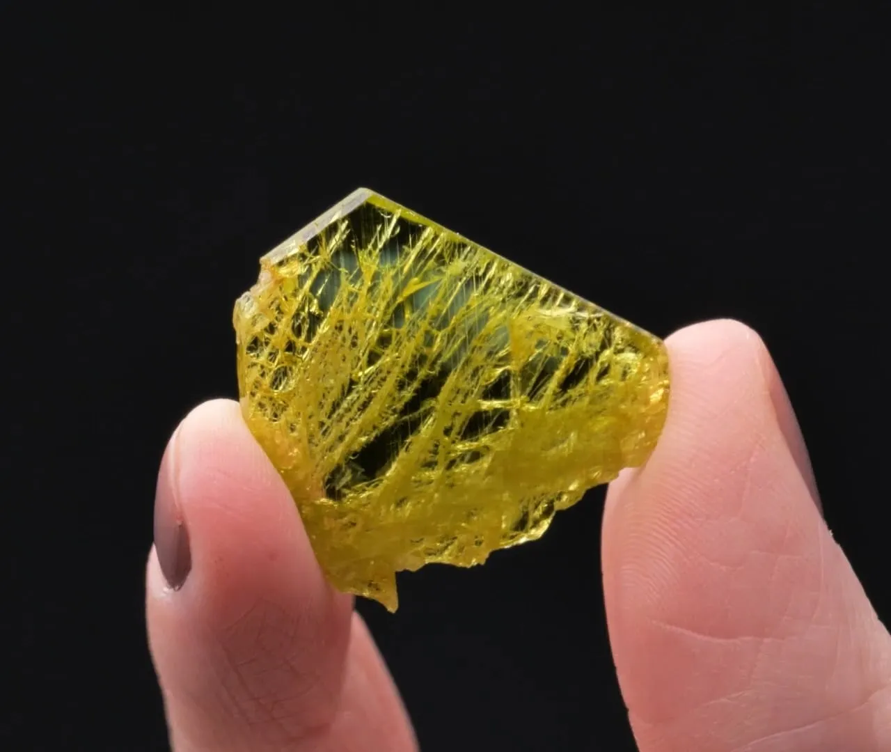 Chrysoberyl - image 2