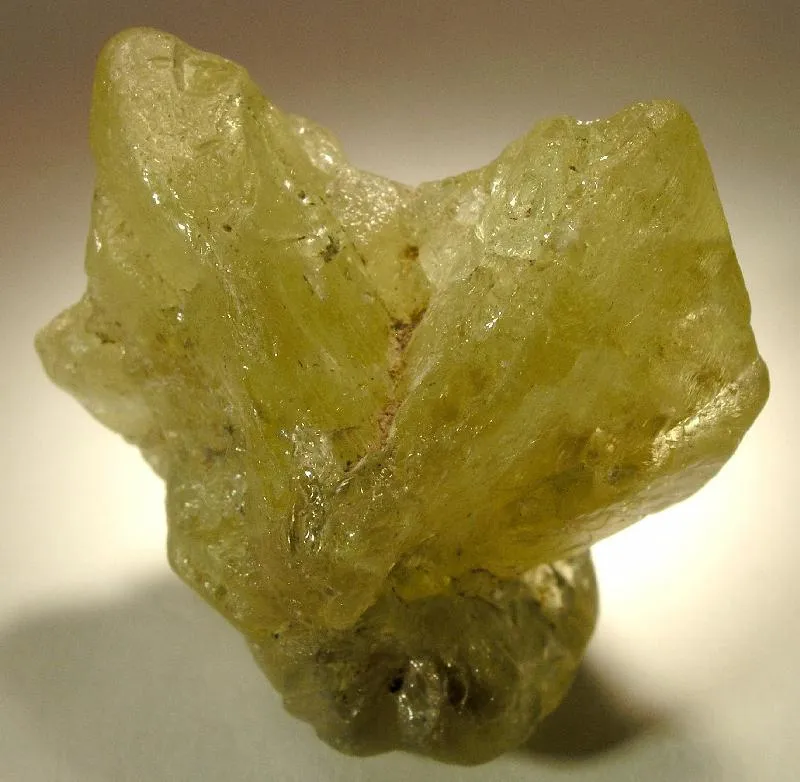Chrysoberyl - image 1