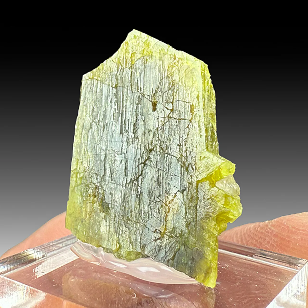 Chrysoberyl - image 1