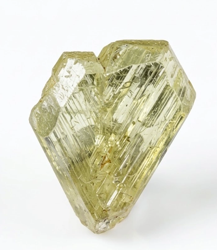 Chrysoberyl from Ambatosoratra pegmatite, Alaotra-Mangoro, Madagascar image