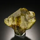 Chrysoberyl from Espírito Santo, Brazil - image 1
