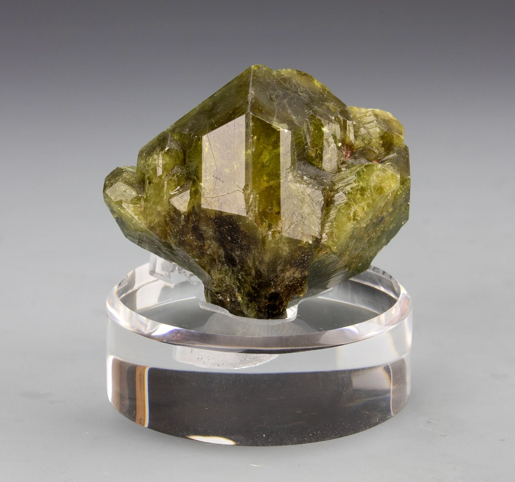 Chrysoberyl from Espírito Santo, Brazil - image 2