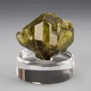 Chrysoberyl from Espírito Santo, Brazil - image 2