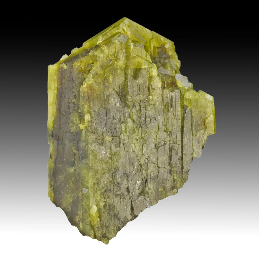 Chrysoberyl from Ingrid mine image
