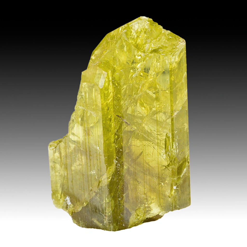 Chrysoberyl from Ingrid mine - image 1
