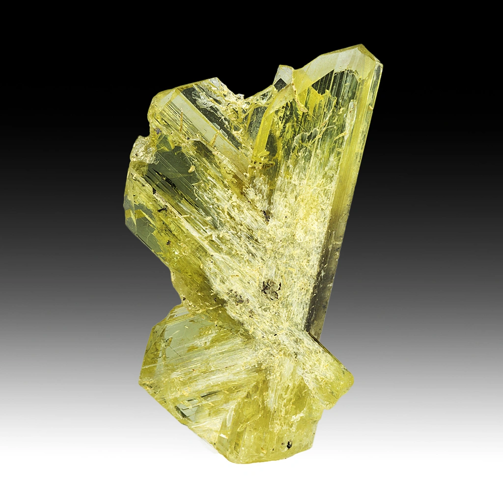 Chrysoberyl from Lake Alaotra, Alaotra-Mangoro, Madagascar - image 1