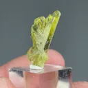 Chrysoberyl from Lake Alaotra, Alaotra-Mangoro, Madagascar - image 2