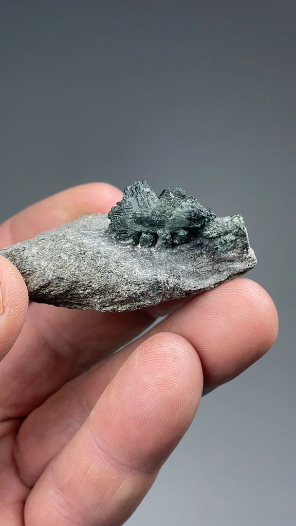 Chrysoberyl from Novello Mine, Masvingo, Zimbabwe - image 2
