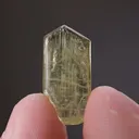 Chrysoberyl from Teófilo Otoni, Minas Gerais, Brazil - image 1