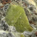 Chrysoberyl, Garnet Group - image 2