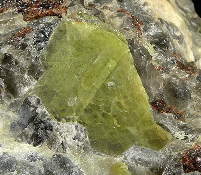 Chrysoberyl, Garnet Group - image 2