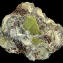 Chrysoberyl, Garnet Group - image 1