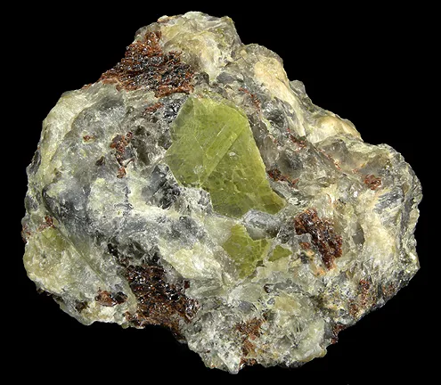 Chrysoberyl, Garnet Group - image 1