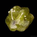 Chrysoberyl (sixling twin circa 1940s) - image 1