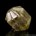 Chrysoberyl (twin) - image 4