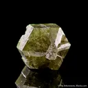 Chrysoberyl (twin) - image 2