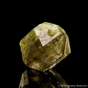 Chrysoberyl (twin) - image 1
