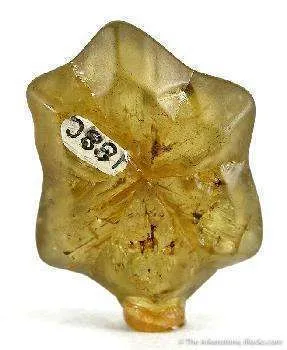 Chrysoberyl (Twinned) - image 2