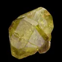 Chrysoberyl (twinned) - image 6
