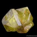 Chrysoberyl (twinned) - image 5