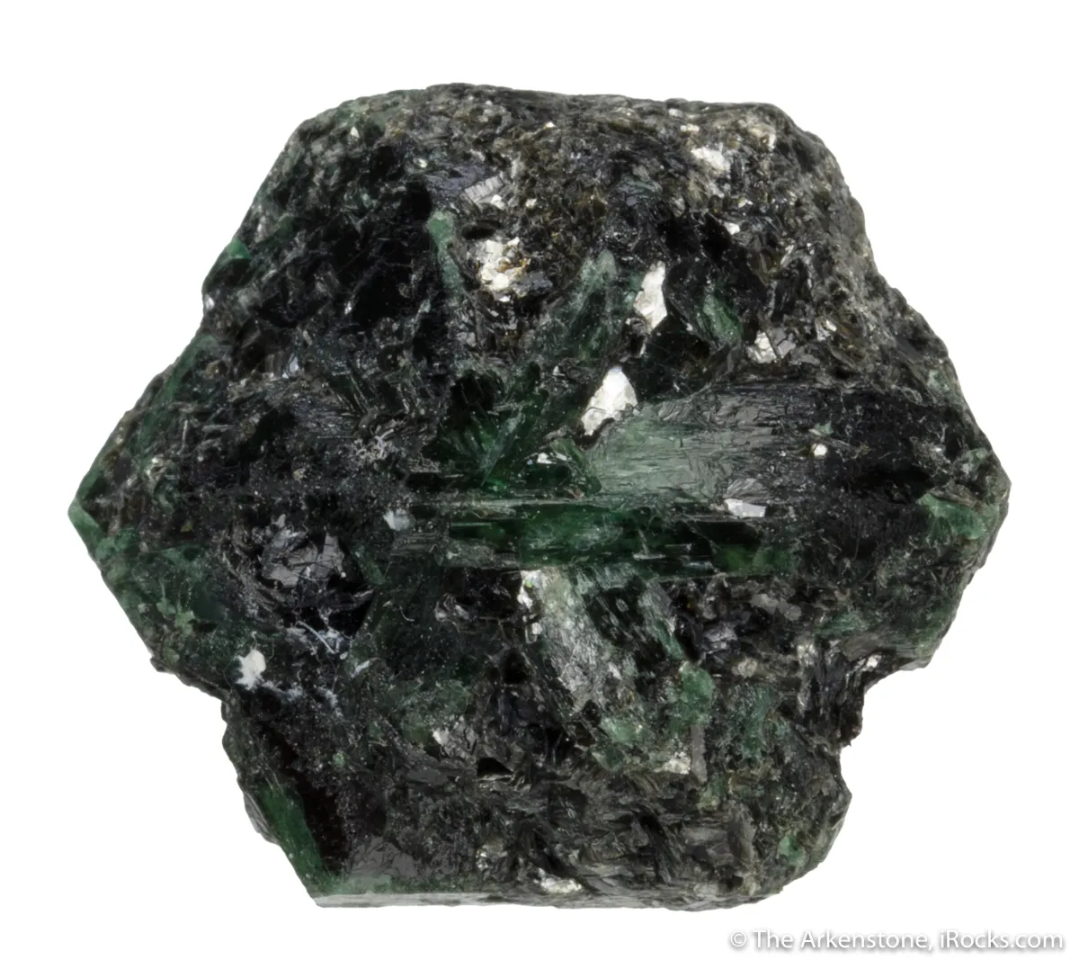Chrysoberyl var. Alexandrite - image 1
