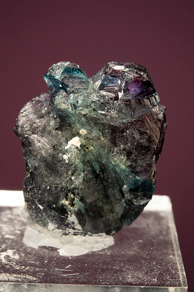Chrysoberyl var. Alexandrite - image 3