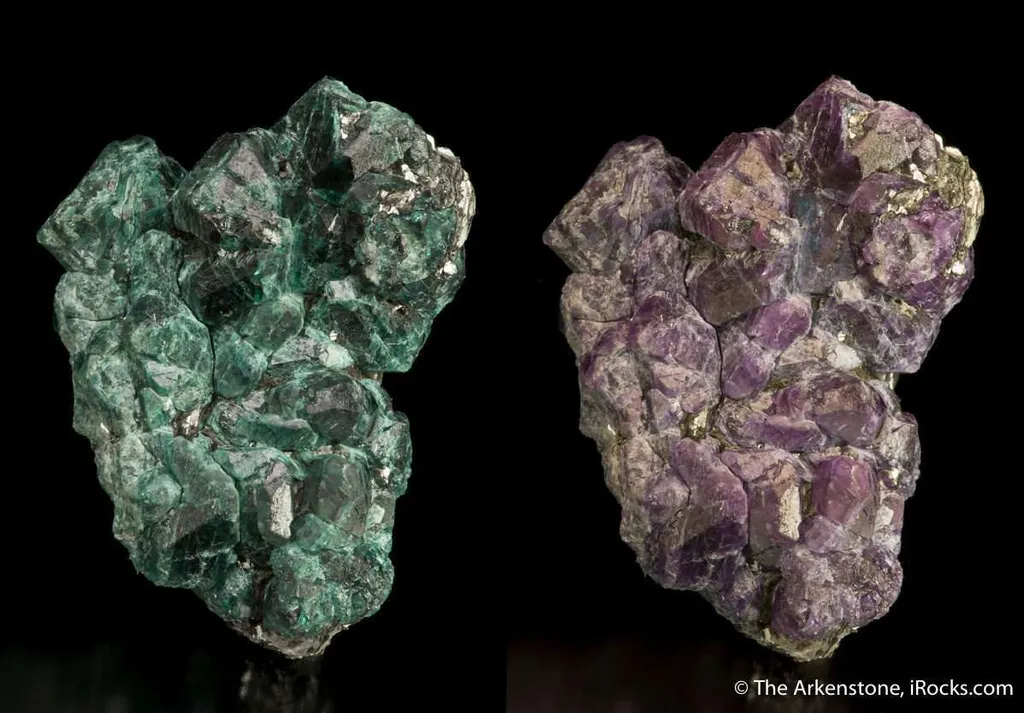 Chrysoberyl Var. Alexandrite image