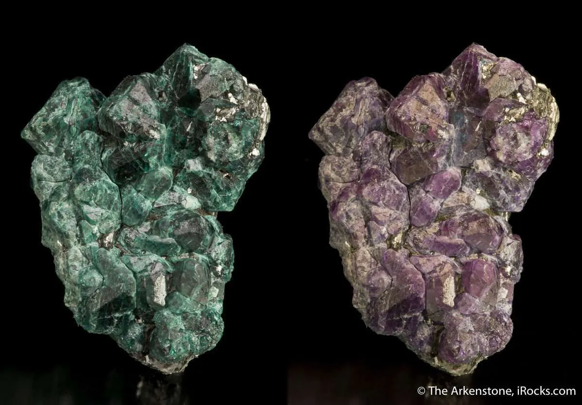 Chrysoberyl Var. Alexandrite - image 1
