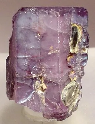 Chrysoberyl (Var: Alexandrite) image