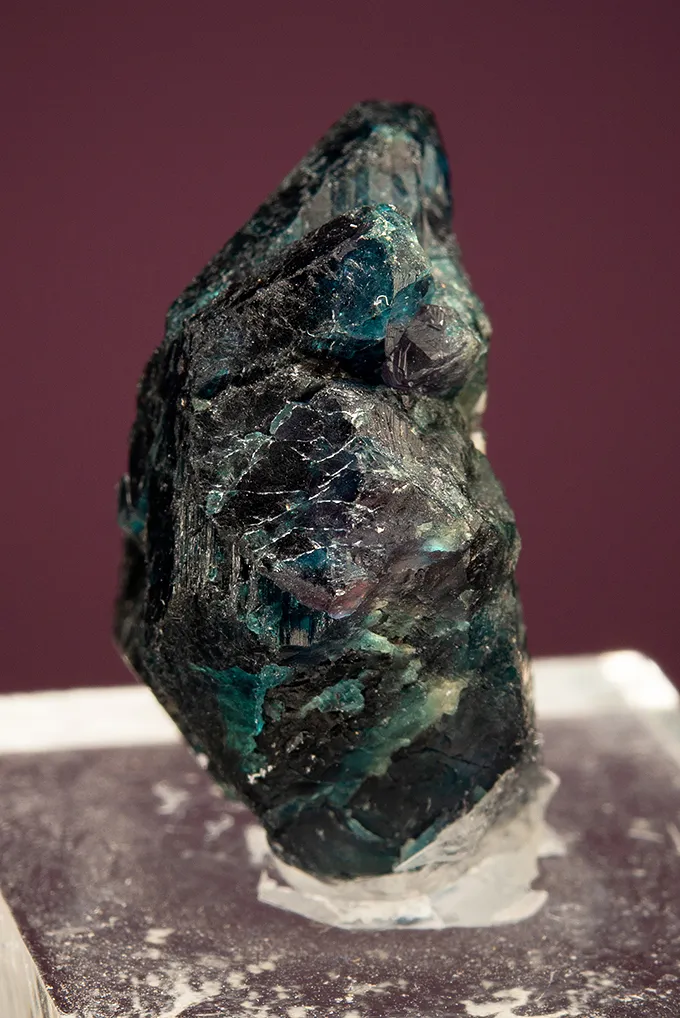 Chrysoberyl var. Alexandrite - image 2