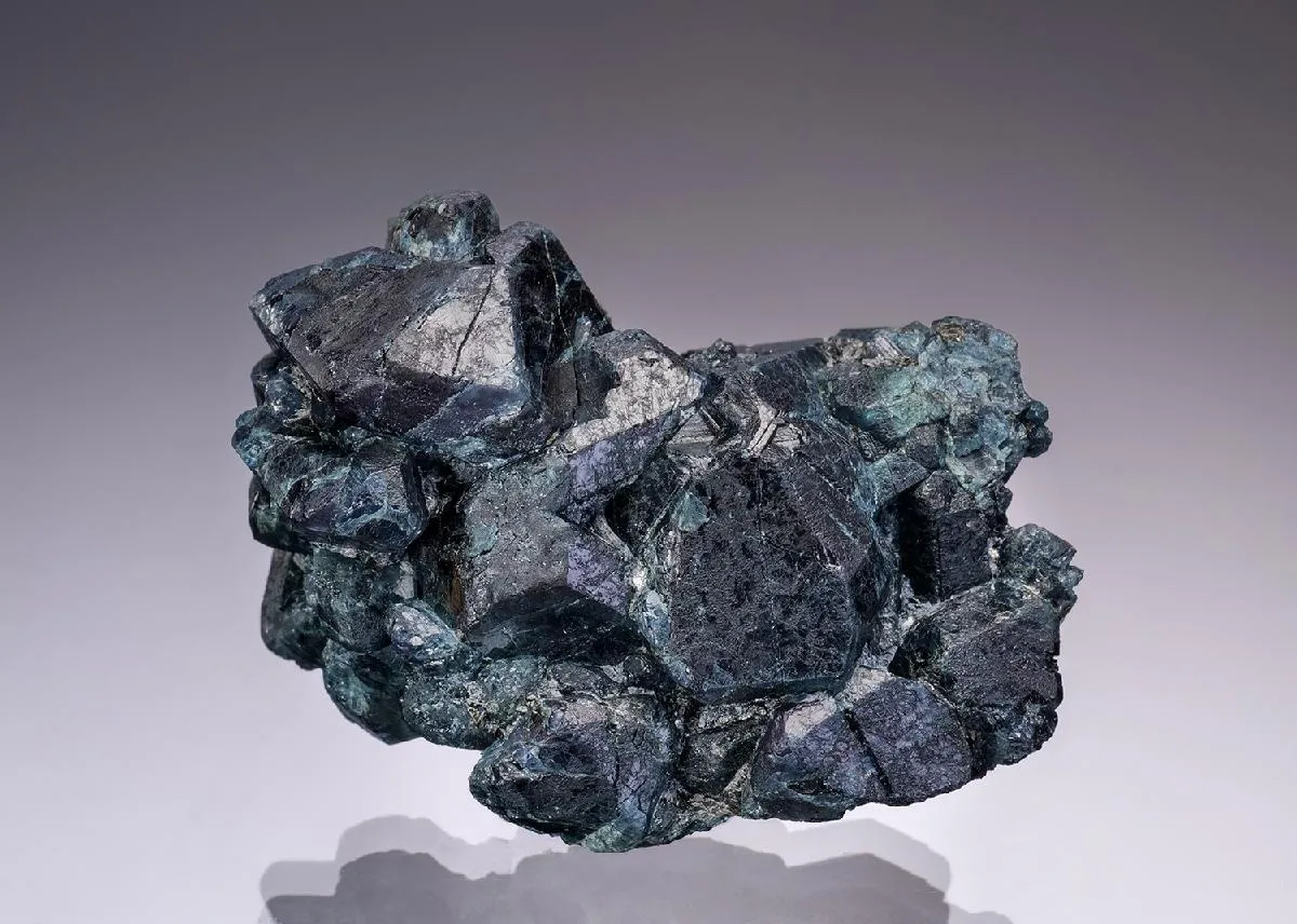 Chrysoberyl var. Alexandrite - image 1