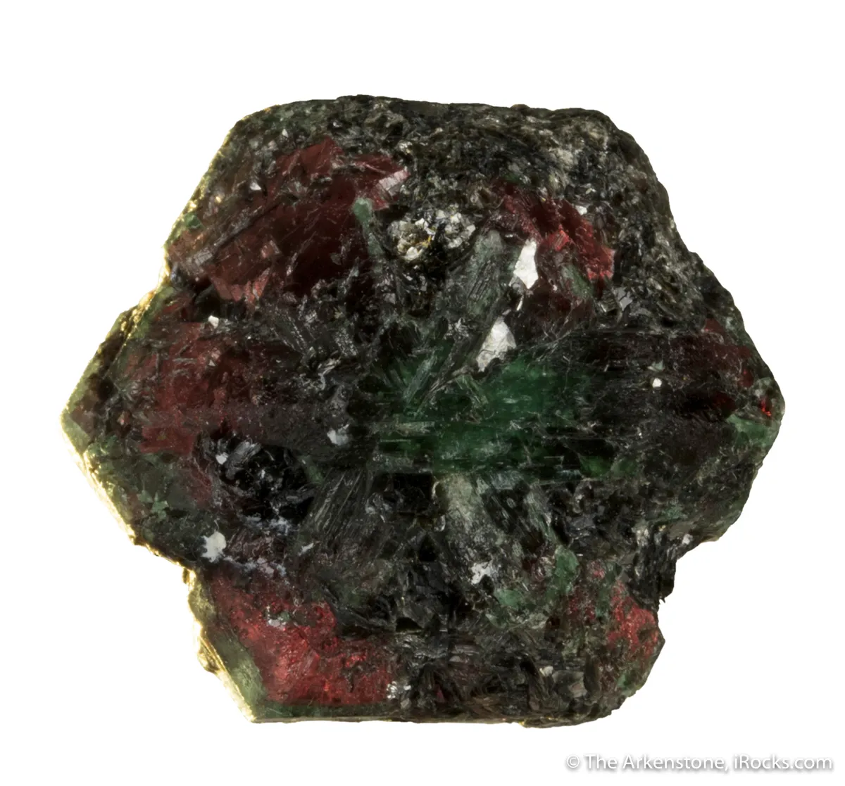 Chrysoberyl var. Alexandrite - image 2