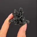 Chrysoberyl var. Alexandrite - image 1