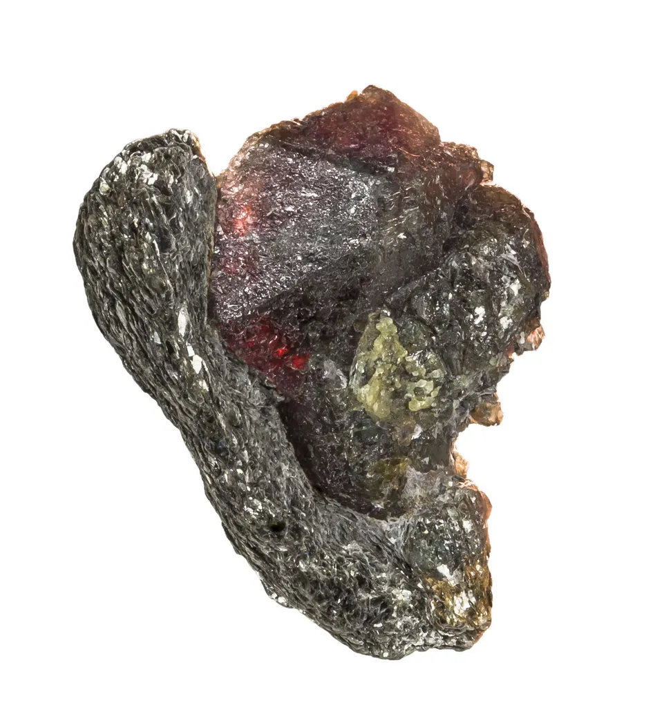 Chrysoberyl Var. Alexandrite - image 2