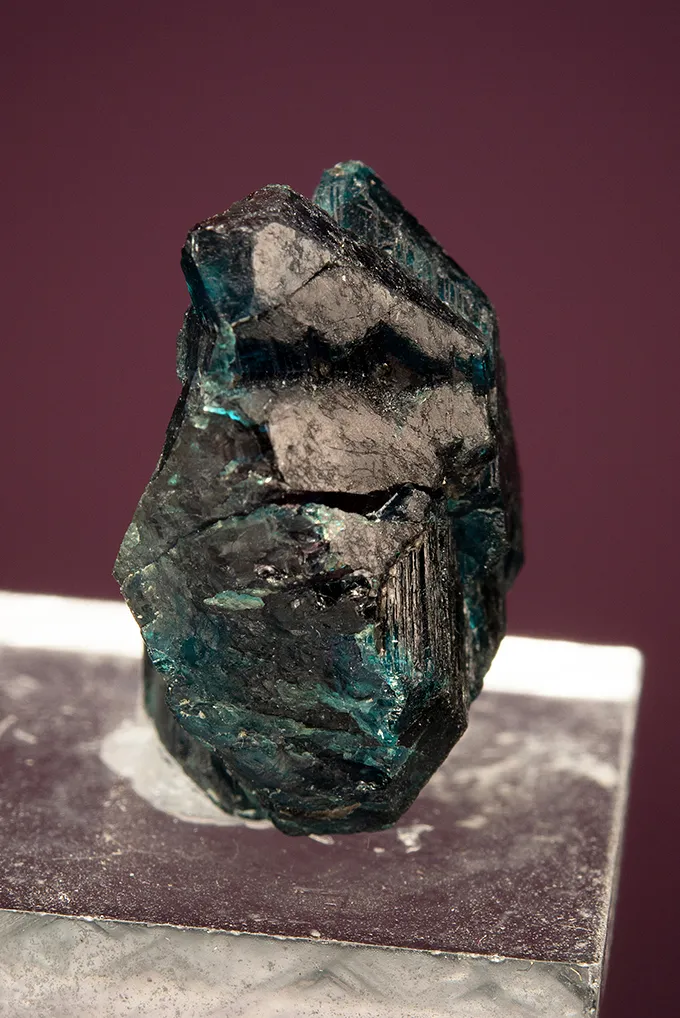 Chrysoberyl var. Alexandrite - image 4