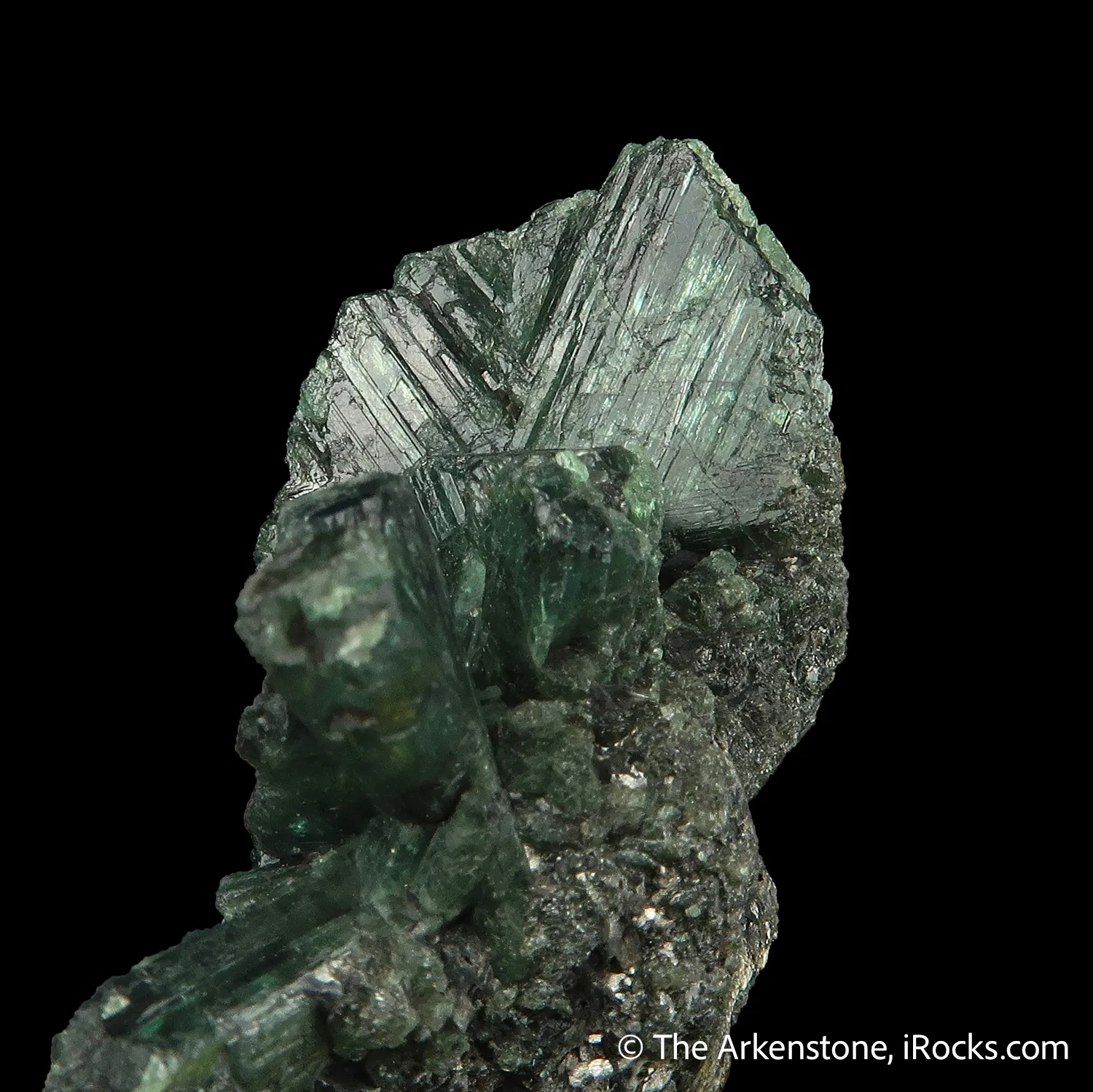 Chrysoberyl var. Alexandrite - image 3