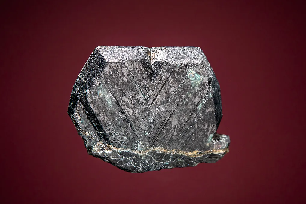 Chrysoberyl var. Alexandrite image