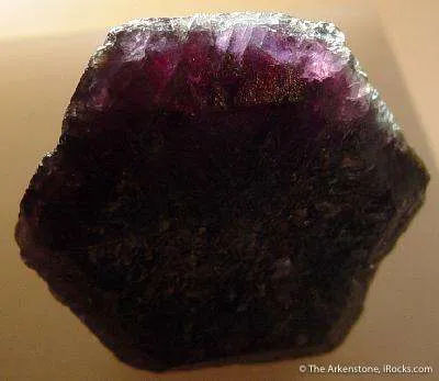 Chrysoberyl Var. Alexandrite - image 2