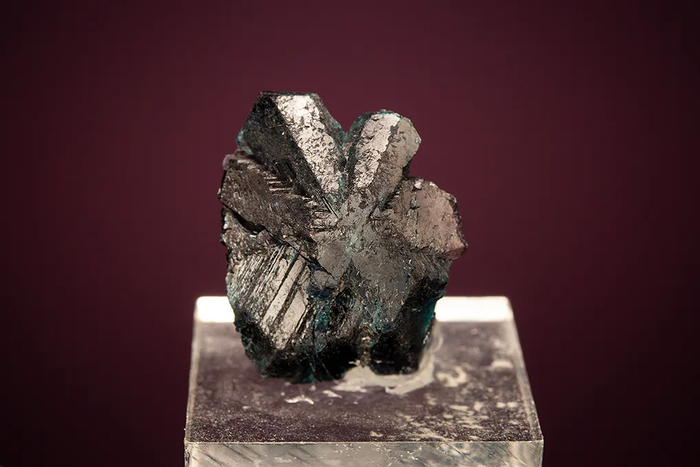 Chrysoberyl var. Alexandrite image