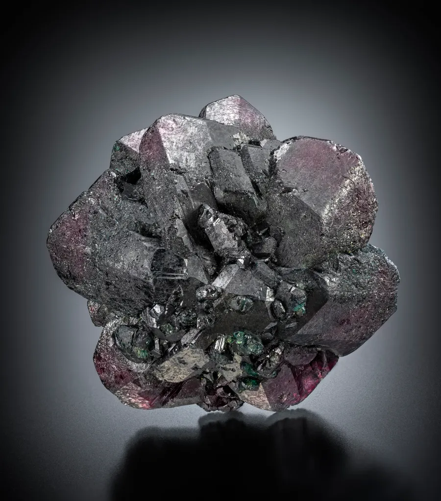 Chrysoberyl var. Alexandrite from Carnaíba, Brazil image