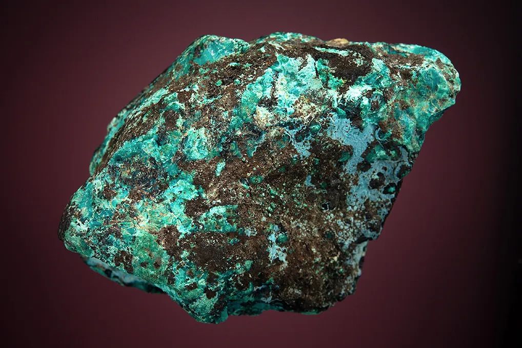 Chrysocolla image