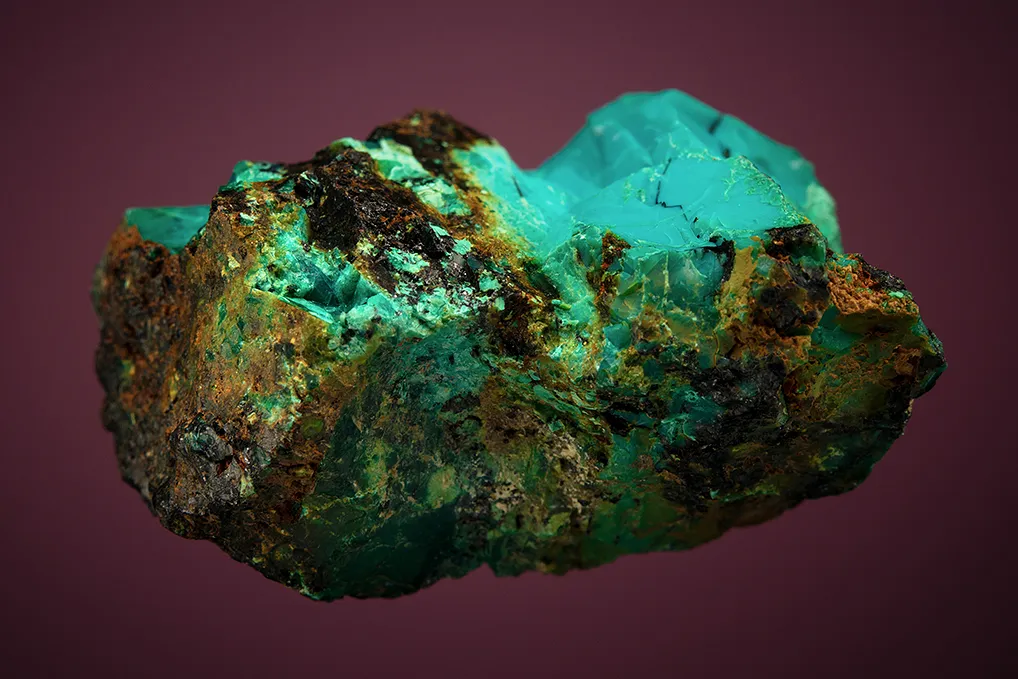 Chrysocolla - image 4