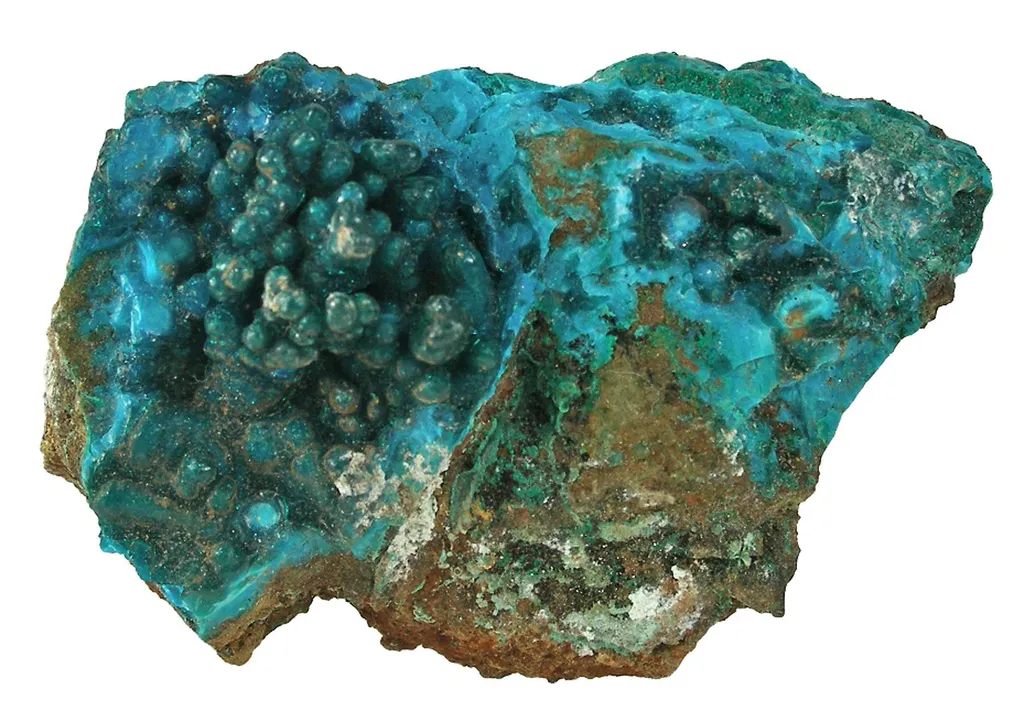 Chrysocolla image