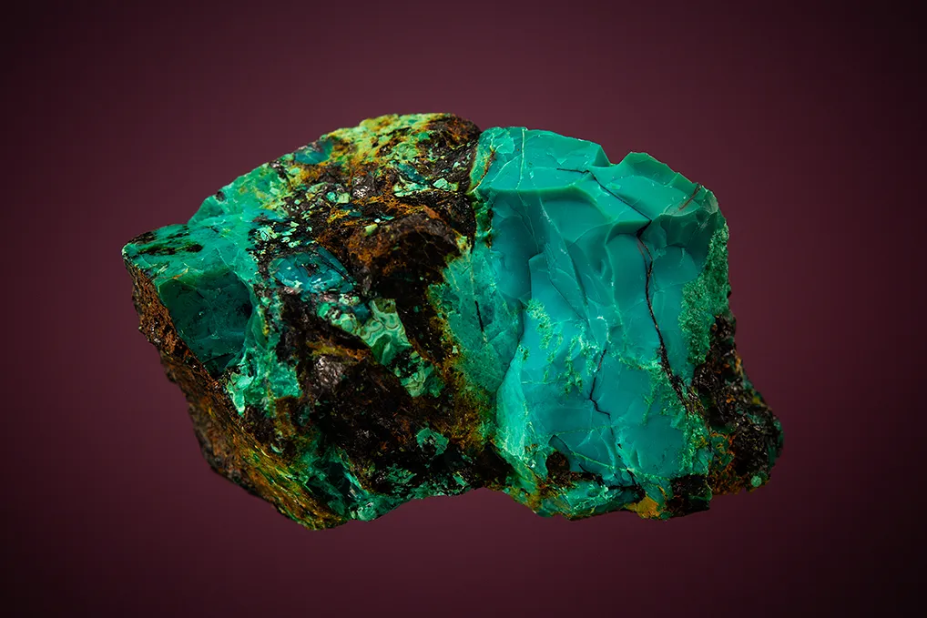 Chrysocolla image