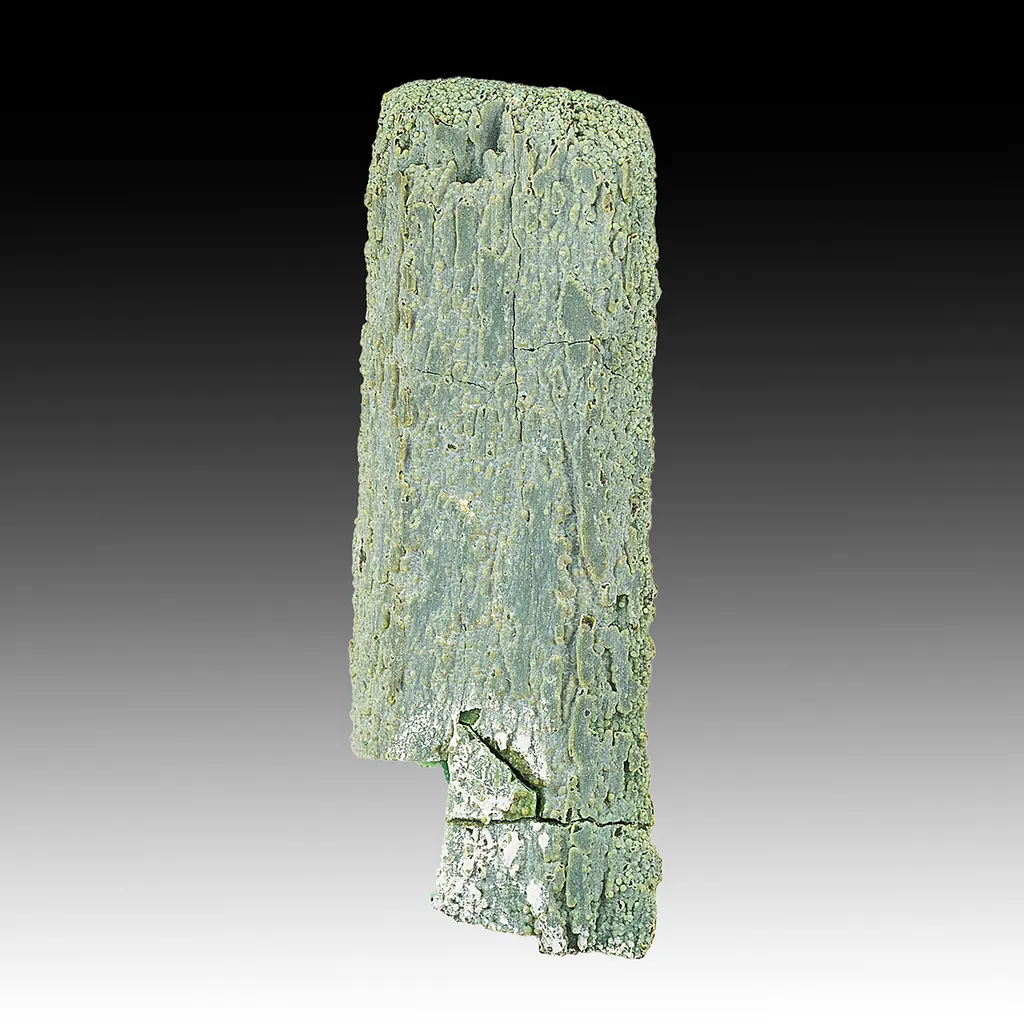 Chrysocolla after Gypsum image
