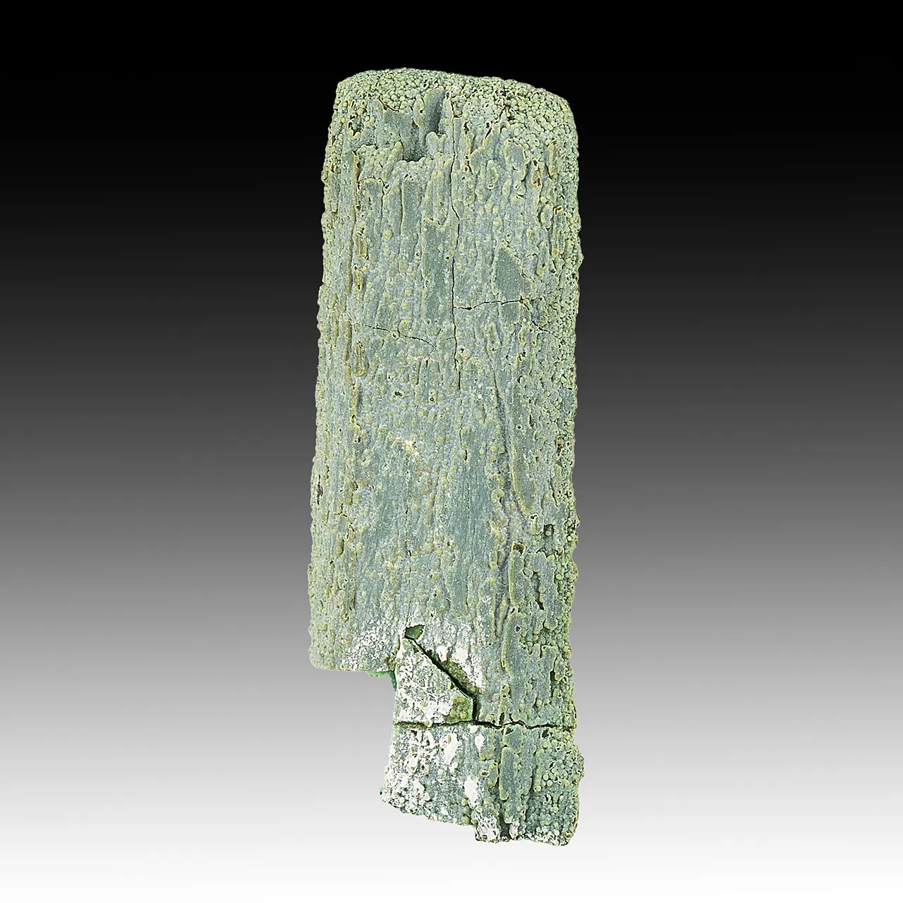 Chrysocolla after Gypsum - image 1