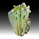 Chrysocolla after Gypsum - image 1