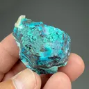 Chrysocolla after Hemimorphite - image 2