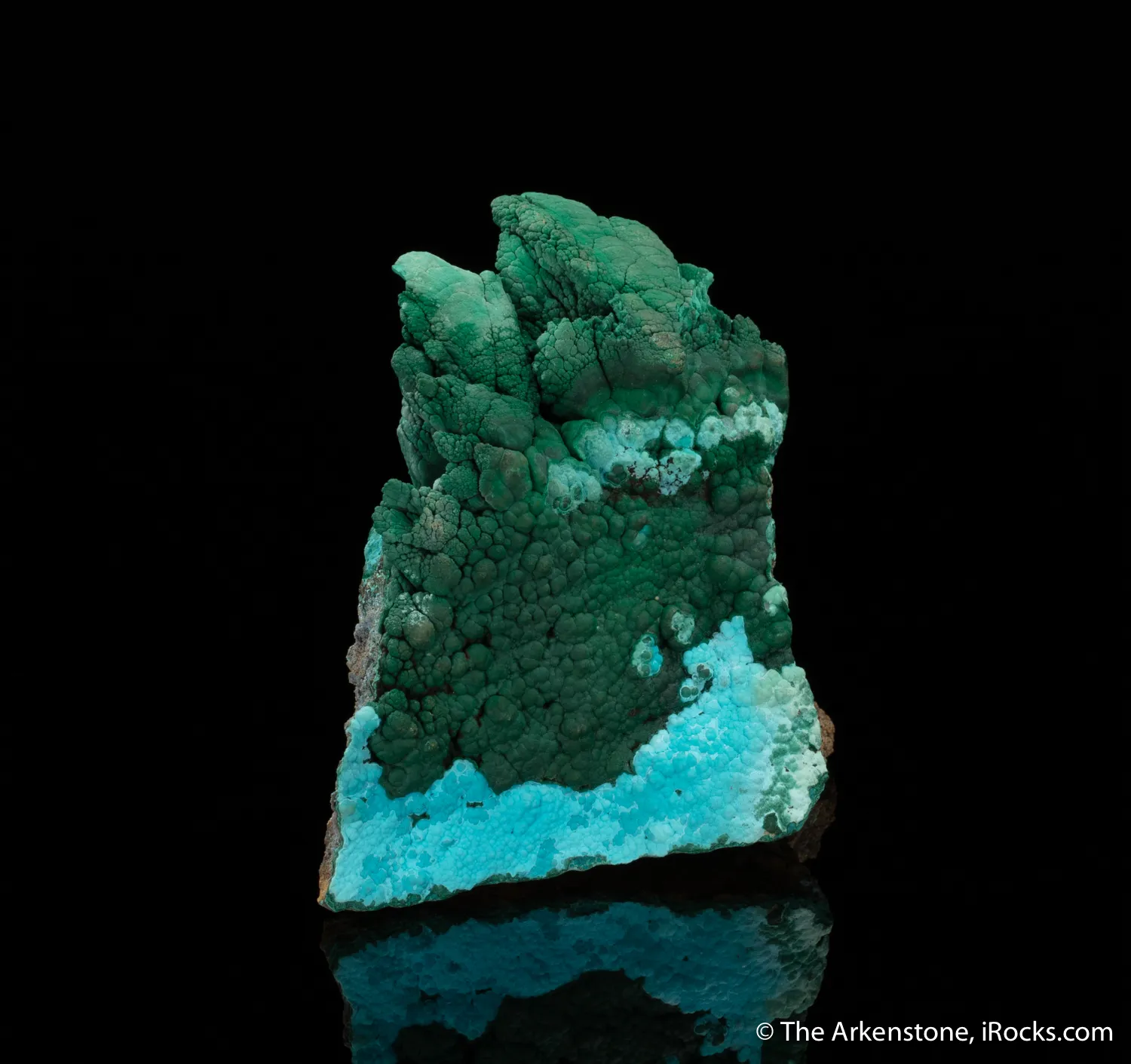 Chrysocolla and Malachite - image 4