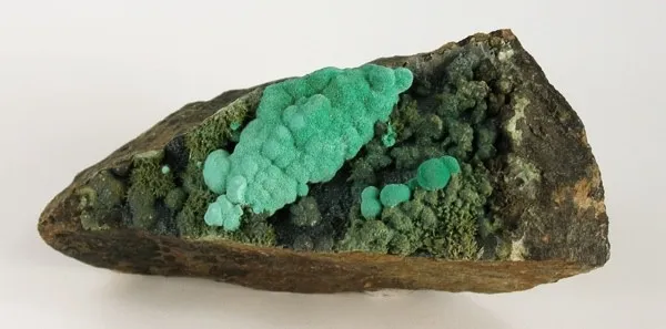 Chrysocolla, Antlerite image